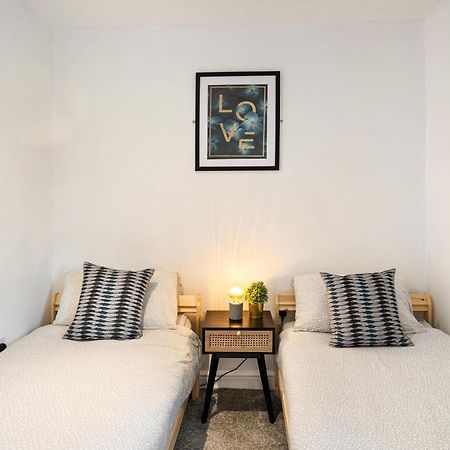 Apartment Nr City Centre & Park For Up To 6 Cardiff Exteriér fotografie