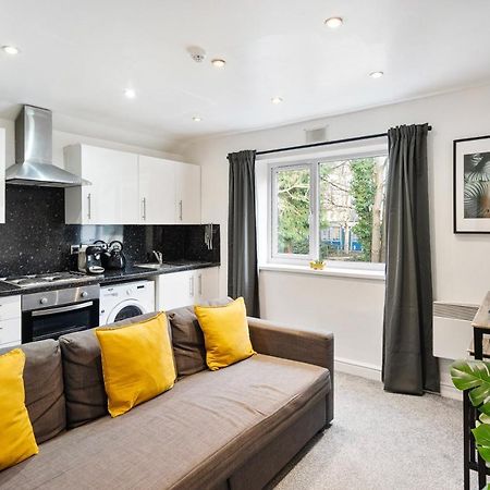 Apartment Nr City Centre & Park For Up To 6 Cardiff Exteriér fotografie