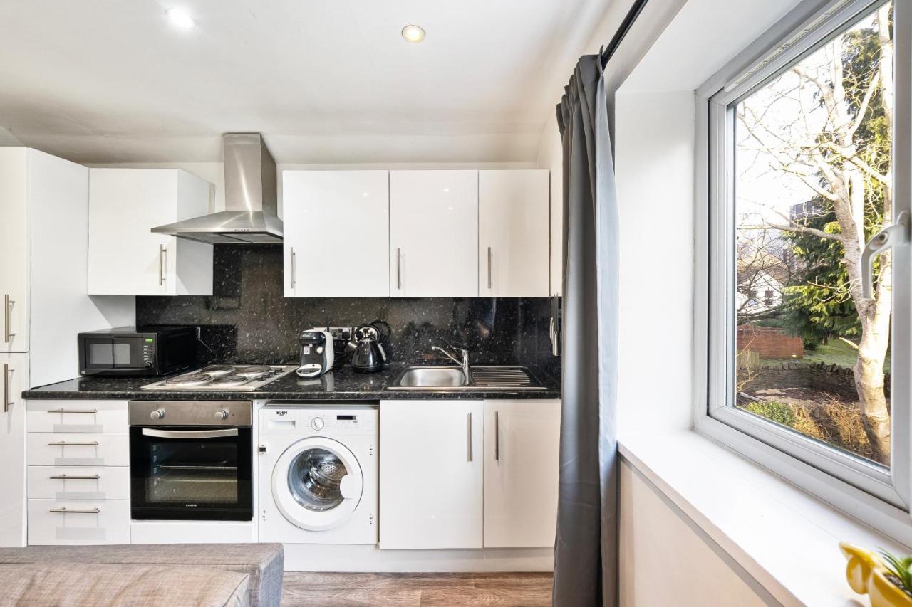 Apartment Nr City Centre & Park For Up To 6 Cardiff Exteriér fotografie