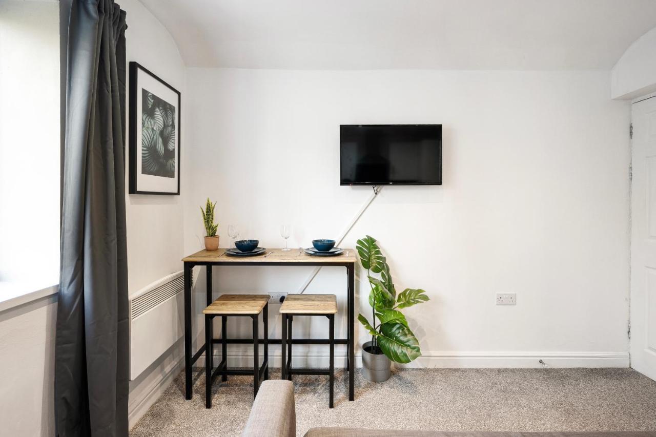 Apartment Nr City Centre & Park For Up To 6 Cardiff Exteriér fotografie