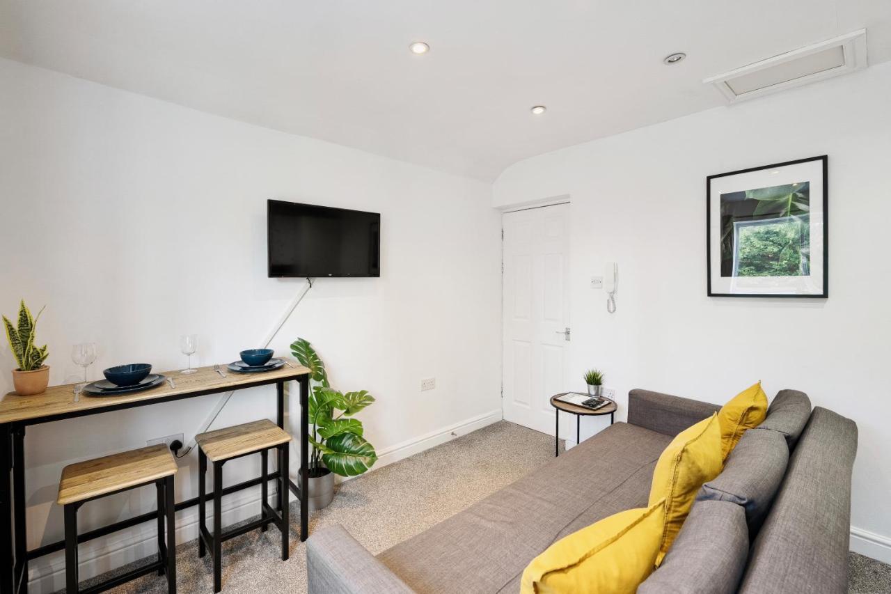 Apartment Nr City Centre & Park For Up To 6 Cardiff Exteriér fotografie