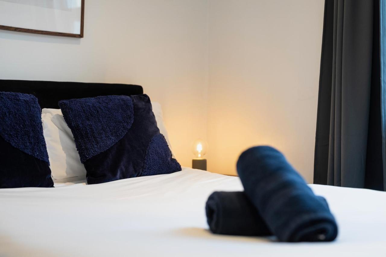 Apartment Nr City Centre & Park For Up To 6 Cardiff Exteriér fotografie