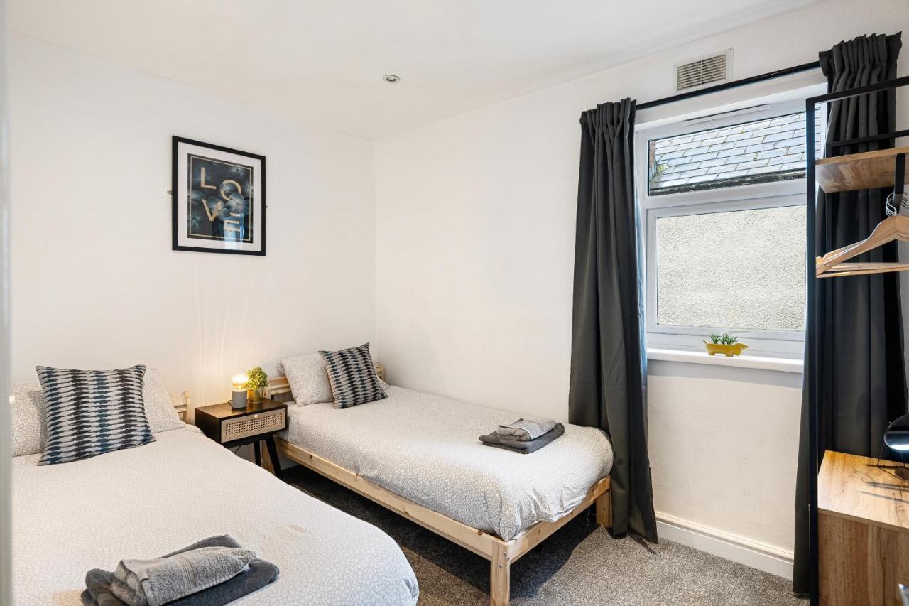 Apartment Nr City Centre & Park For Up To 6 Cardiff Exteriér fotografie