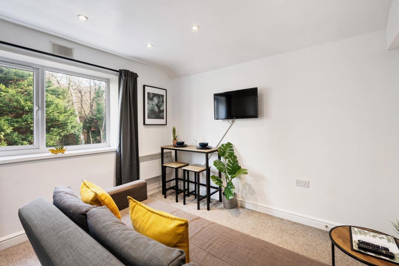 Apartment Nr City Centre & Park For Up To 6 Cardiff Exteriér fotografie